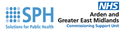 NHS Solutions for Public Health logo