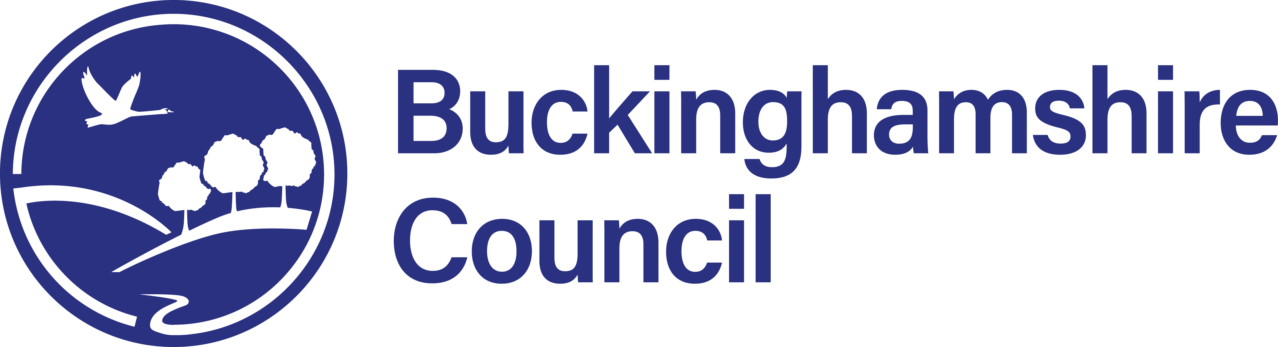 Buckinghamshire Council logo