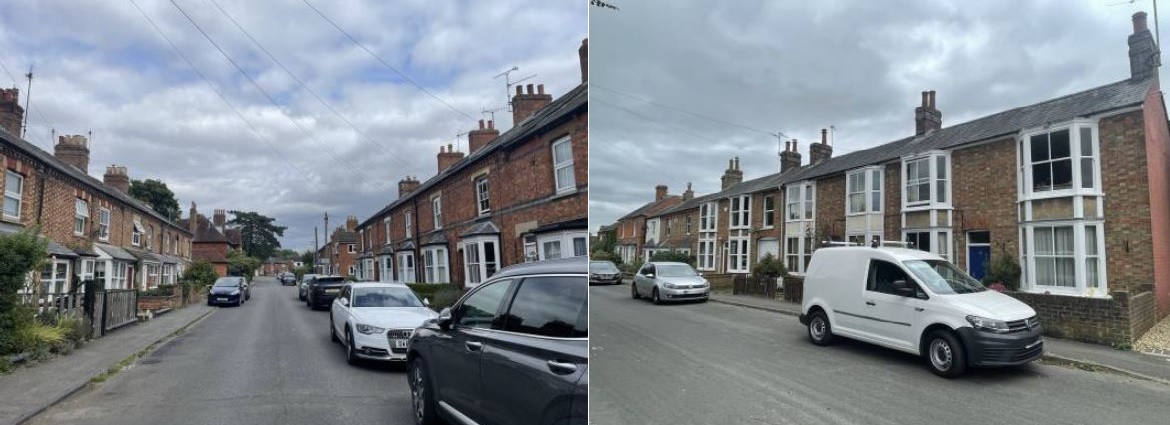 Avenue & Park Roads