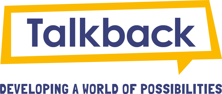 Talkback UK logo