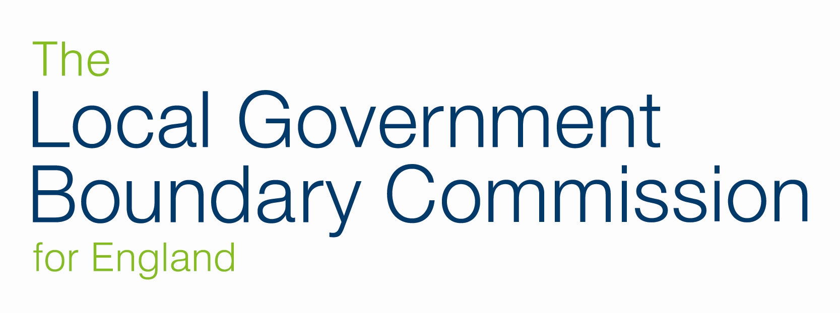  Local Government Boundary Commission logo