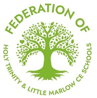 Federation of Holy Trinity and Little Marlow CE Schools logo