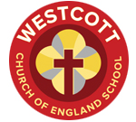 Westcott Church of England School logo